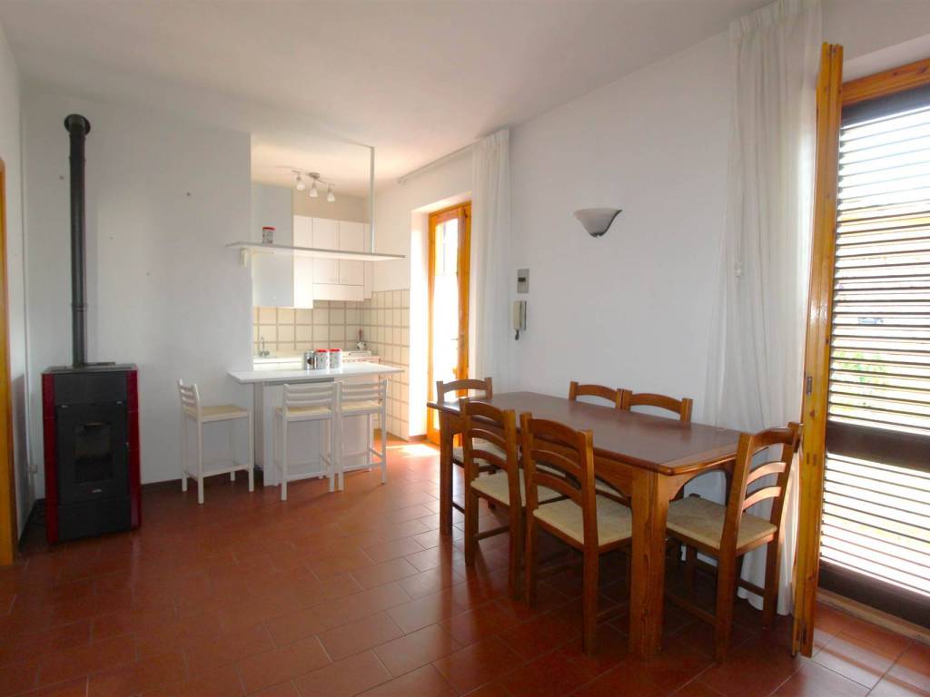 appartamento in vendita a Castel del Piano