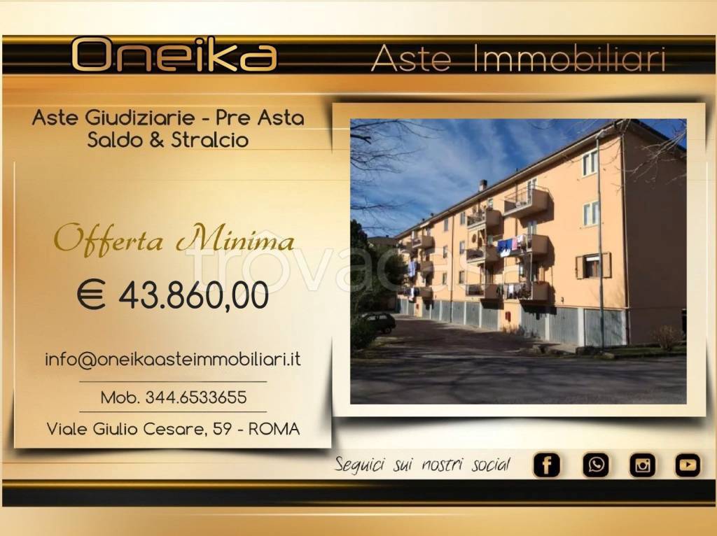 appartamento in vendita a Castel del Piano