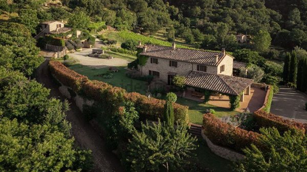 casale in vendita a Castel del Piano