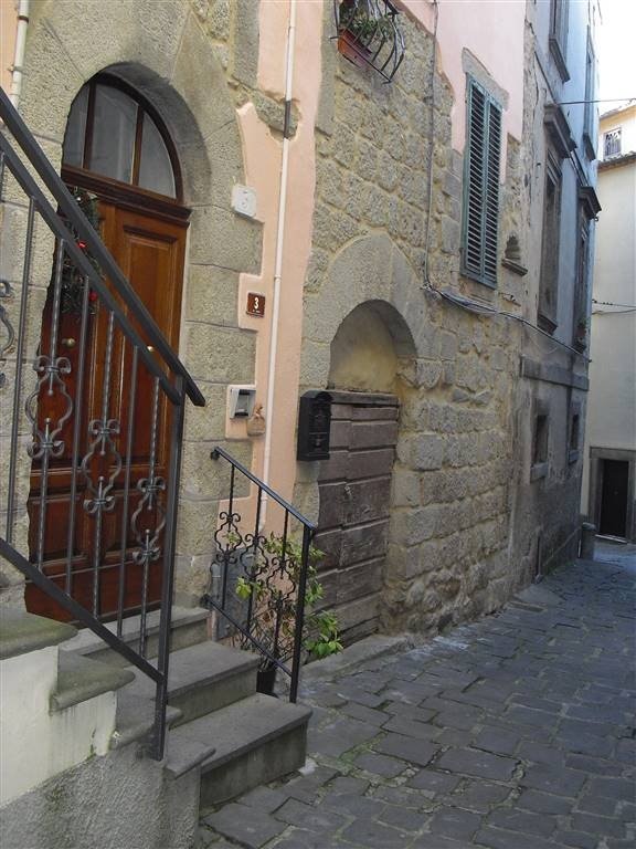 appartamento in vendita a Castel del Piano