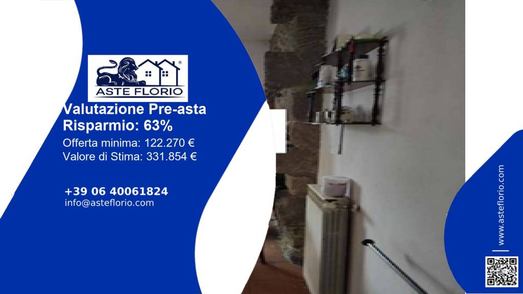 appartamento in vendita a Castel del Piano