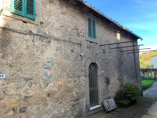 casa semindipendente in vendita a Castel del Piano