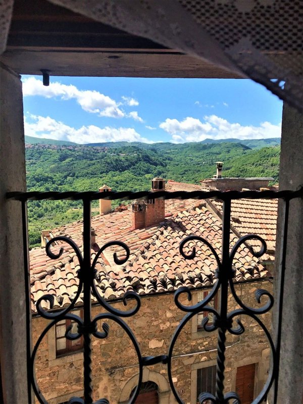 casa indipendente in vendita a Castel del Piano in zona Montegiovi