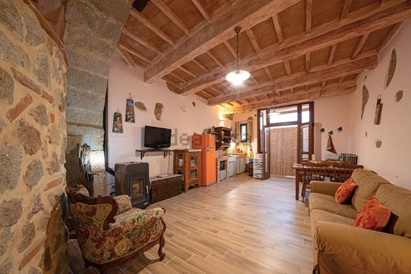 appartamento in vendita a Castel del Piano