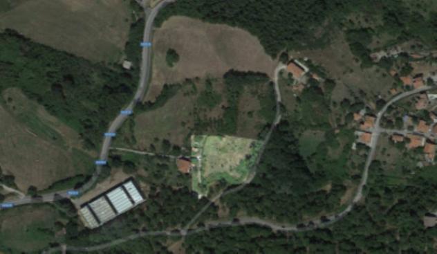 terreno agricolo in vendita a Castel del Piano