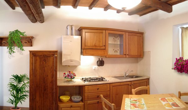 appartamento in vendita a Castel del Piano