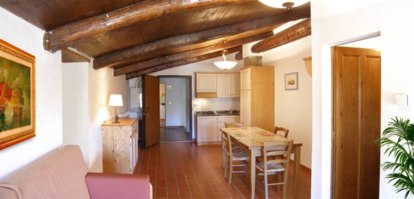 appartamento in vendita a Castel del Piano