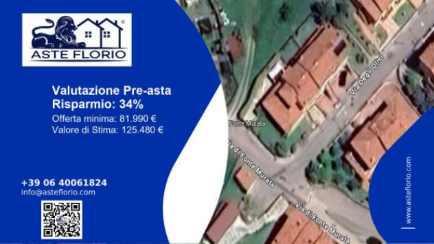 appartamento in vendita a Castel del Piano