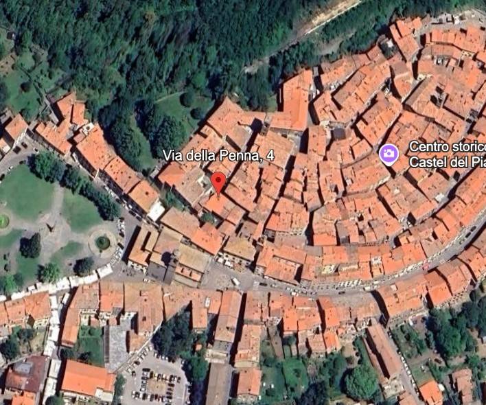 appartamento in vendita a Castel del Piano