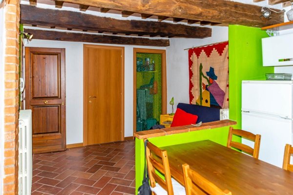 appartamento in vendita a Castel del Piano in zona Prato delle Macinaie