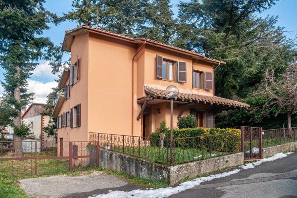 casa indipendente in vendita a Castel del Piano