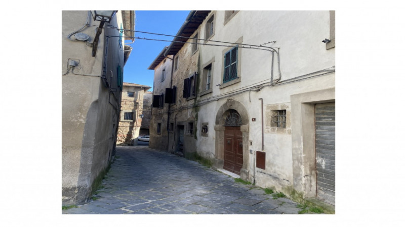 appartamento in vendita a Castel del Piano