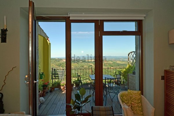appartamento in vendita a Castel del Piano in zona Montegiovi