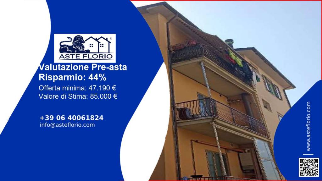 appartamento in vendita a Castel del Piano