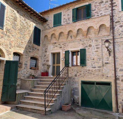 appartamento in vendita a Castel del Piano