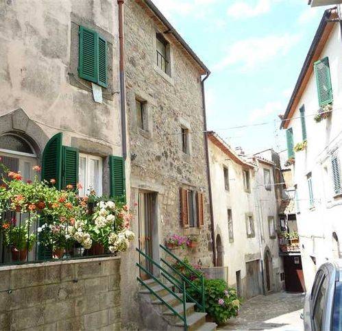 appartamento in vendita a Castel del Piano