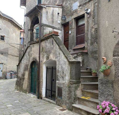 casa indipendente in vendita a Castel del Piano