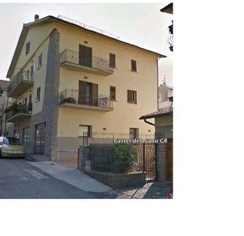 appartamento in vendita a Castel del Piano