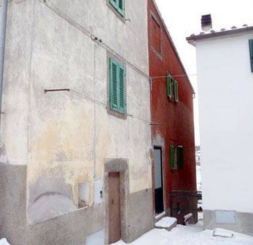 appartamento in vendita a Castel del Piano