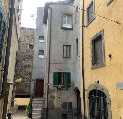 casa indipendente in vendita a Castel del Piano