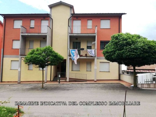 appartamento in vendita a Castel del Piano