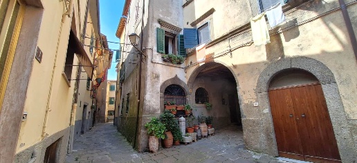 appartamento in vendita a Castel del Piano
