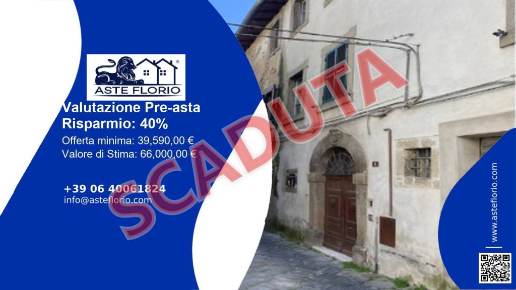 appartamento in vendita a Castel del Piano