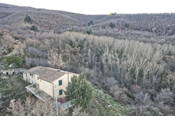 casa indipendente in vendita a Castel del Piano
