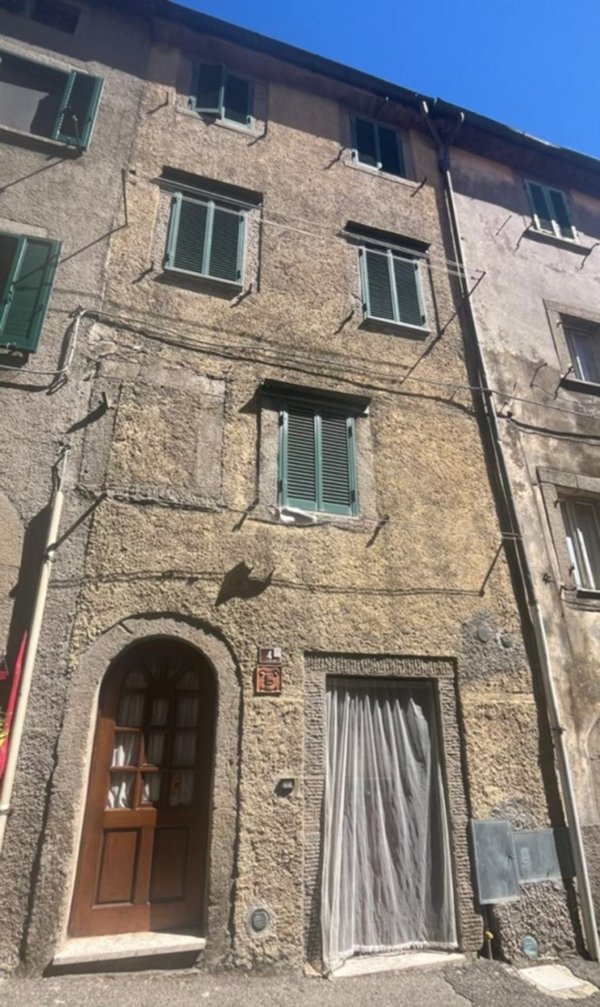 mansarda in vendita a Castel del Piano