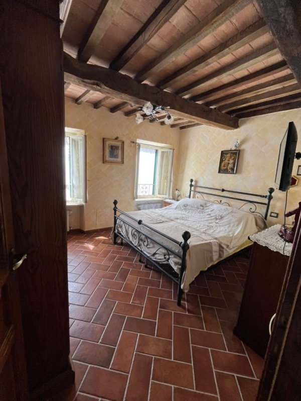 mansarda in vendita a Castel del Piano