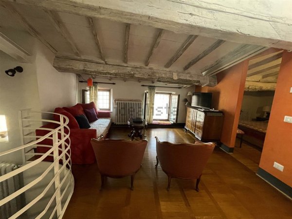 appartamento in vendita a Castel del Piano