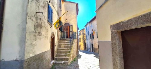 casa indipendente in vendita a Castel del Piano