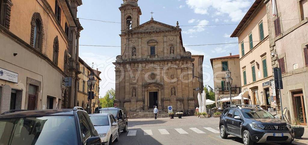 appartamento in vendita a Castel del Piano