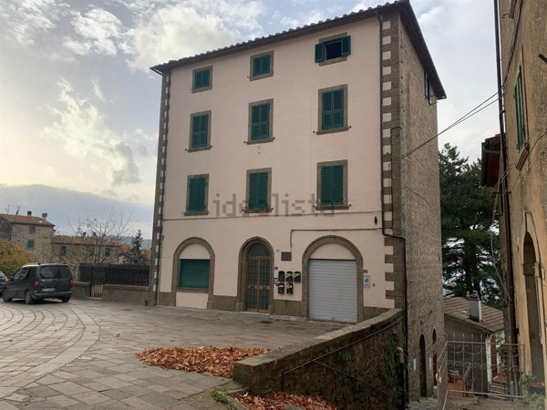 appartamento in vendita a Castel del Piano