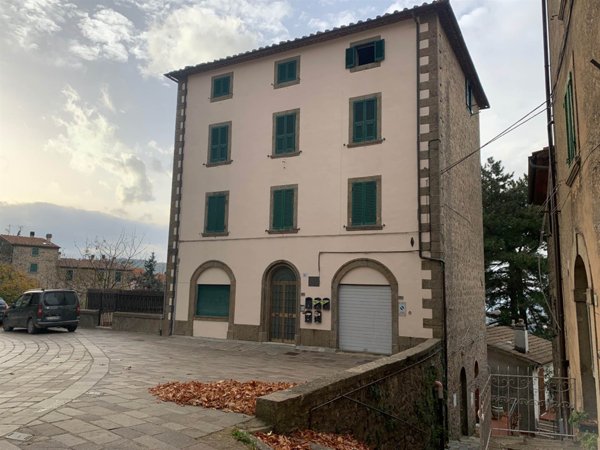 appartamento in vendita a Castel del Piano