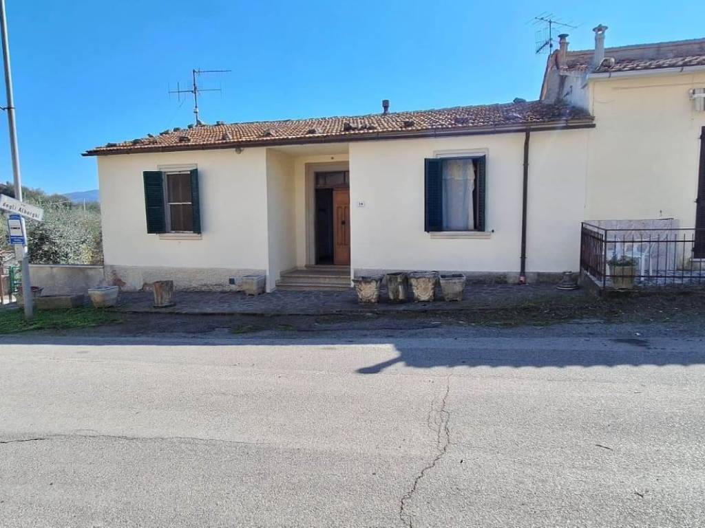 appartamento in vendita a Castel del Piano in zona Montegiovi