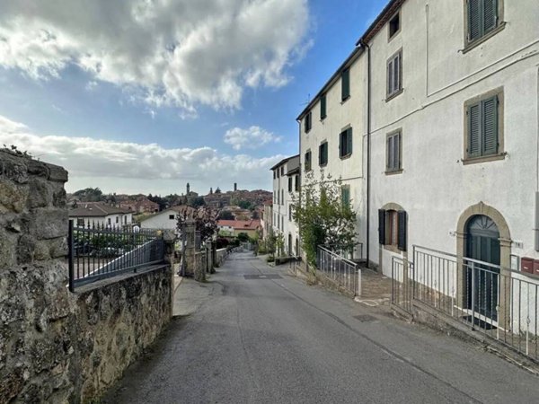 appartamento in vendita a Castel del Piano