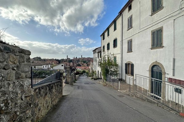 appartamento in vendita a Castel del Piano