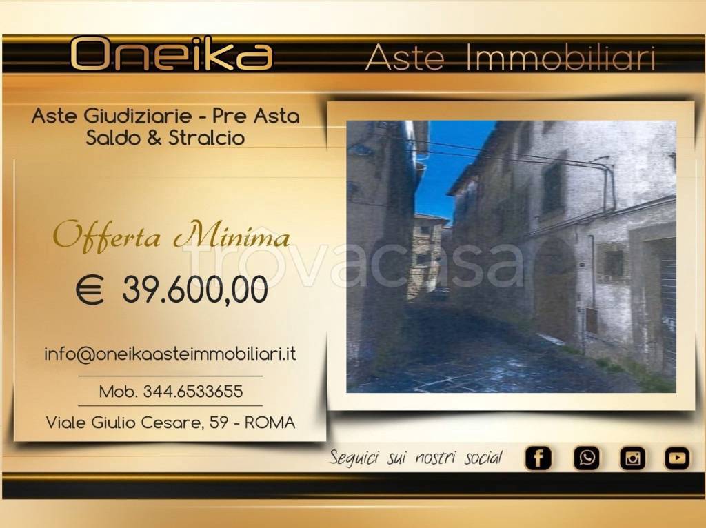 appartamento in vendita a Castel del Piano