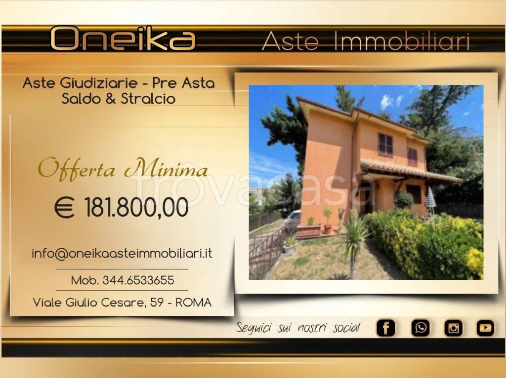 casa indipendente in vendita a Castel del Piano