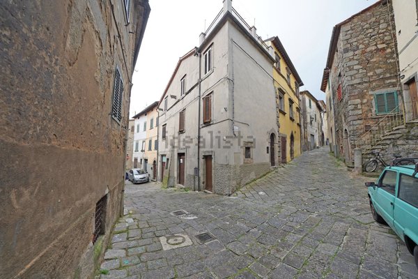 appartamento in vendita a Castel del Piano