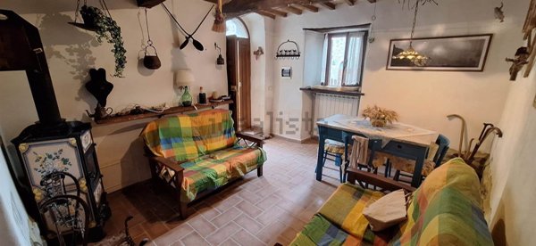 casa semindipendente in vendita a Castel del Piano