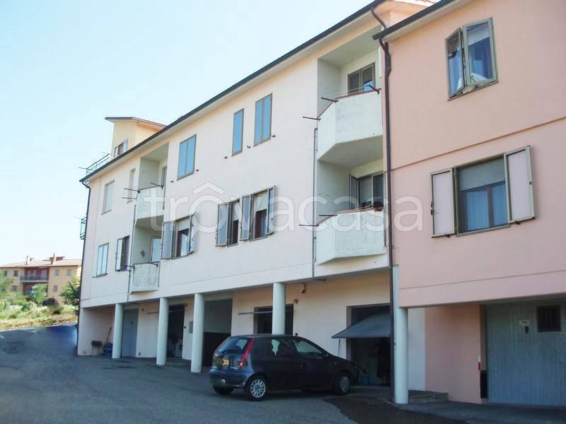 appartamento in vendita a Castel del Piano