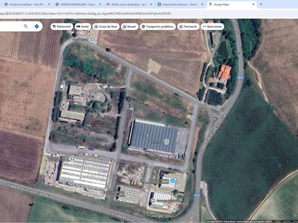 terreno agricolo in vendita a Castel del Piano