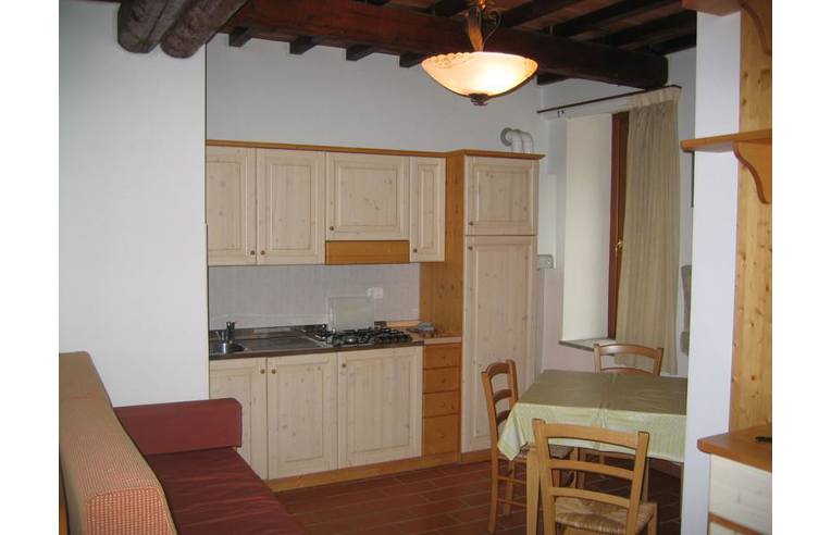 appartamento in vendita a Castel del Piano in zona Prato delle Macinaie