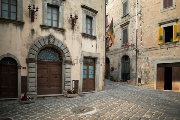 casa indipendente in vendita a Castel del Piano