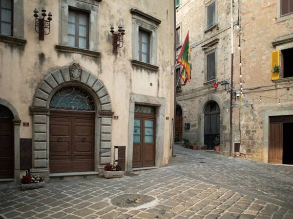 casa indipendente in vendita a Castel del Piano