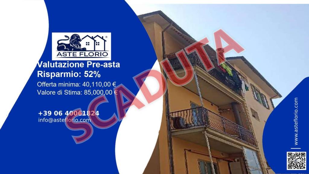 appartamento in vendita a Castel del Piano