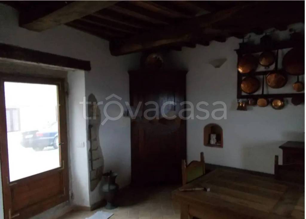 casa indipendente in vendita a Castel del Piano in zona Montegiovi