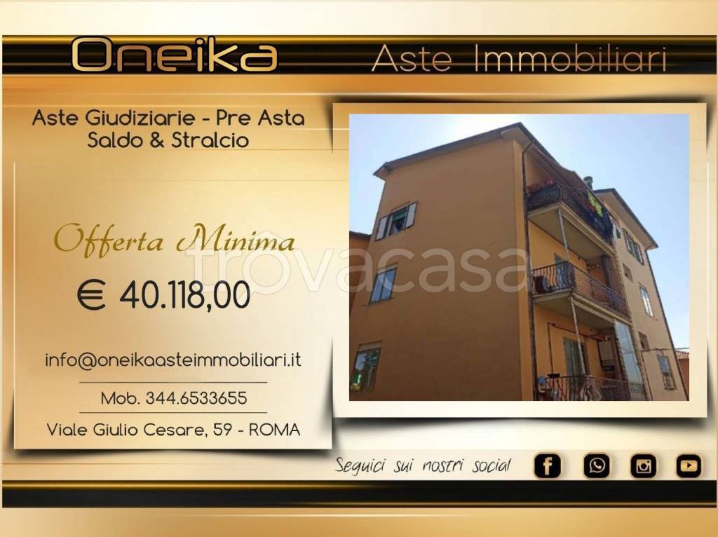 appartamento in vendita a Castel del Piano